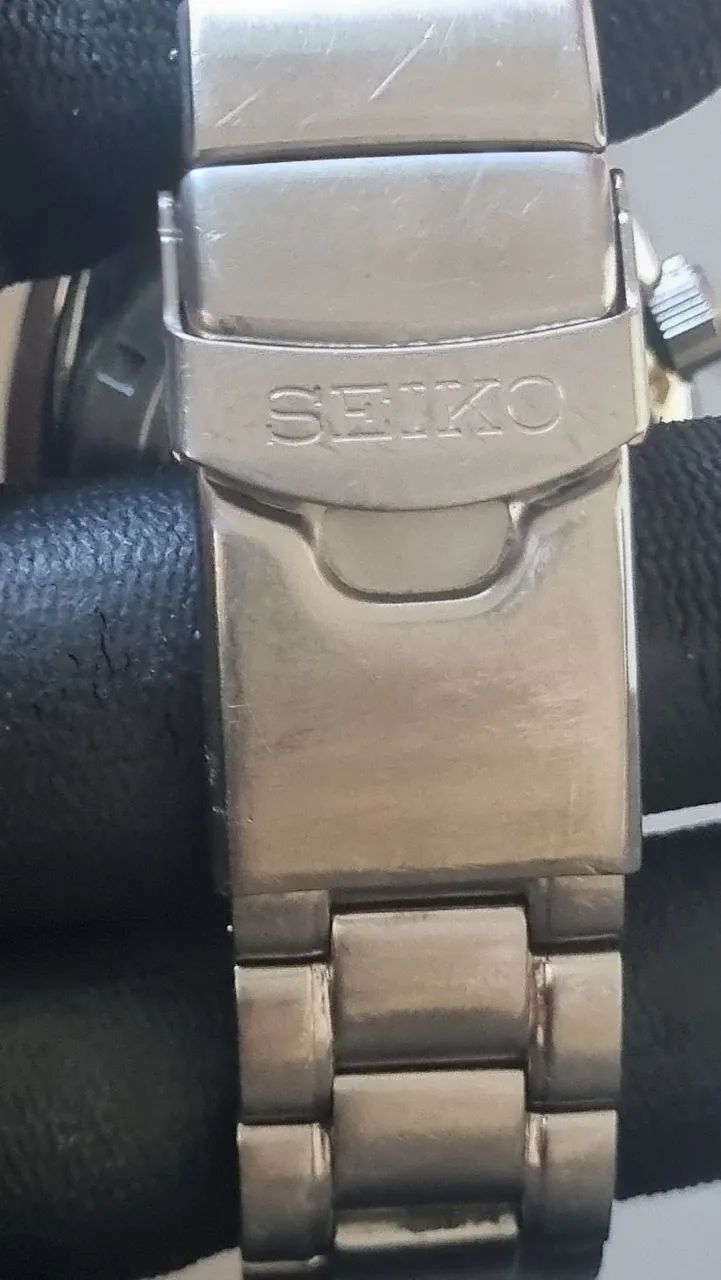 Relogio Seiko - Foto 2