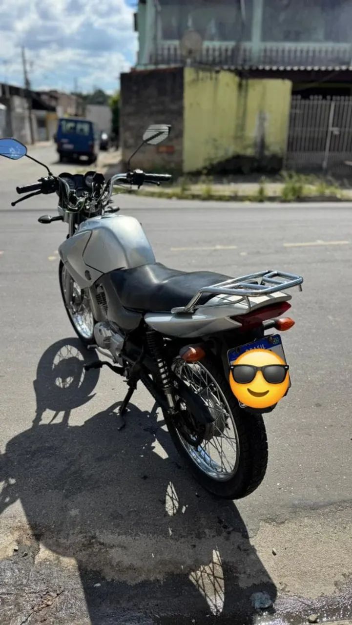 Vendo YBR factor 