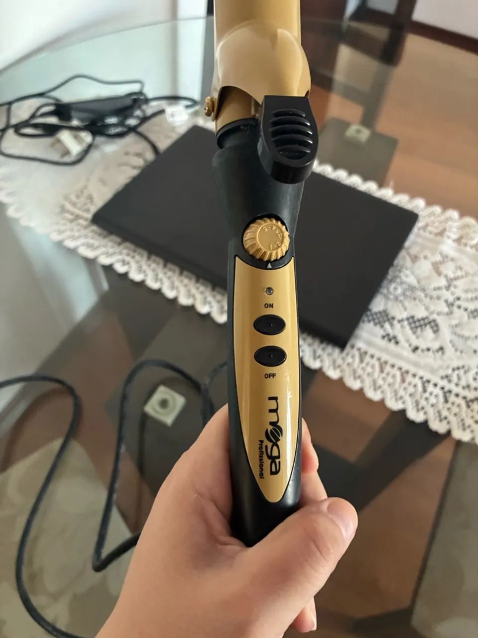 Enrolador de cabelo  - Foto 3