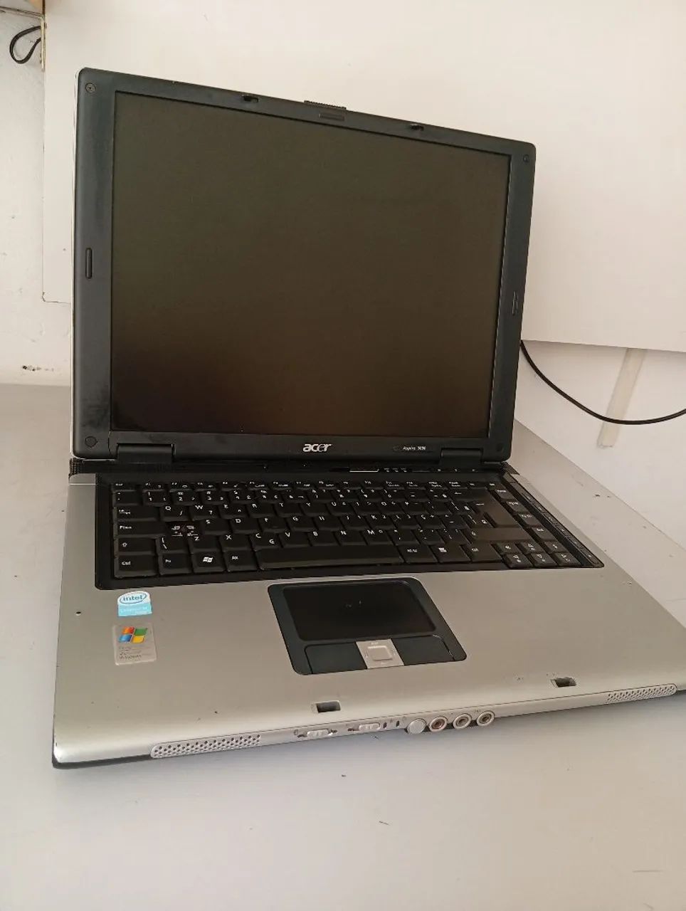 Notebook Acer aspire 3690 séries model BL 50.