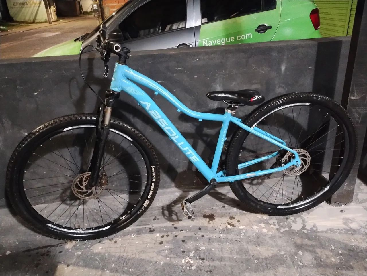 Bicicleta Absolute  - Foto 2