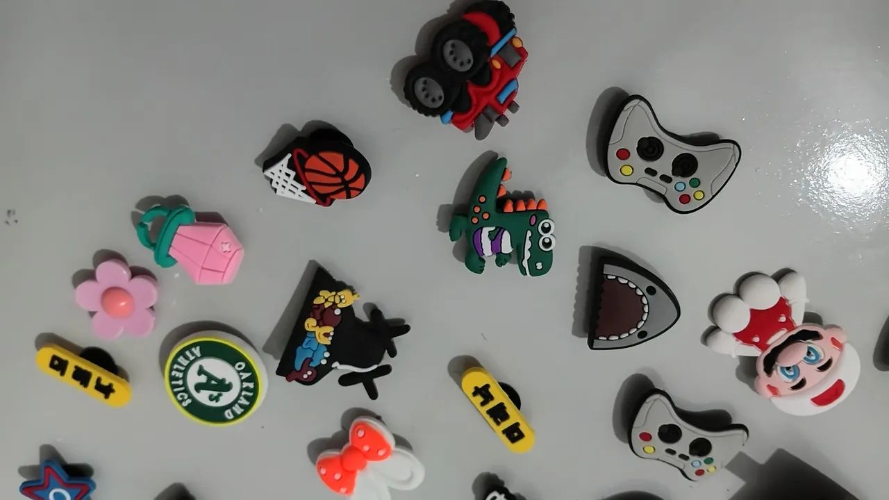 Pins para Crocs  - Foto 5