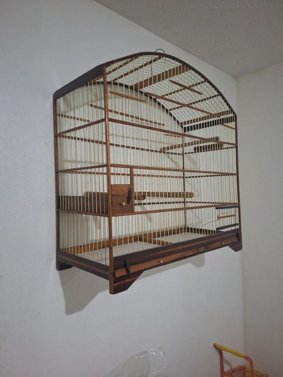 Gaiola grande nova