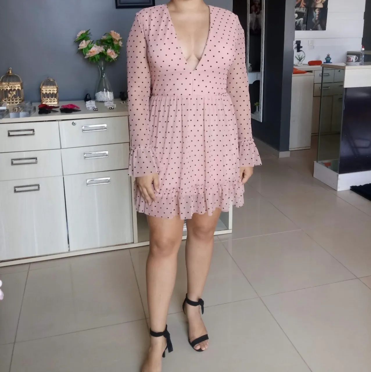 Vestido Curto Cloude - Foto 5