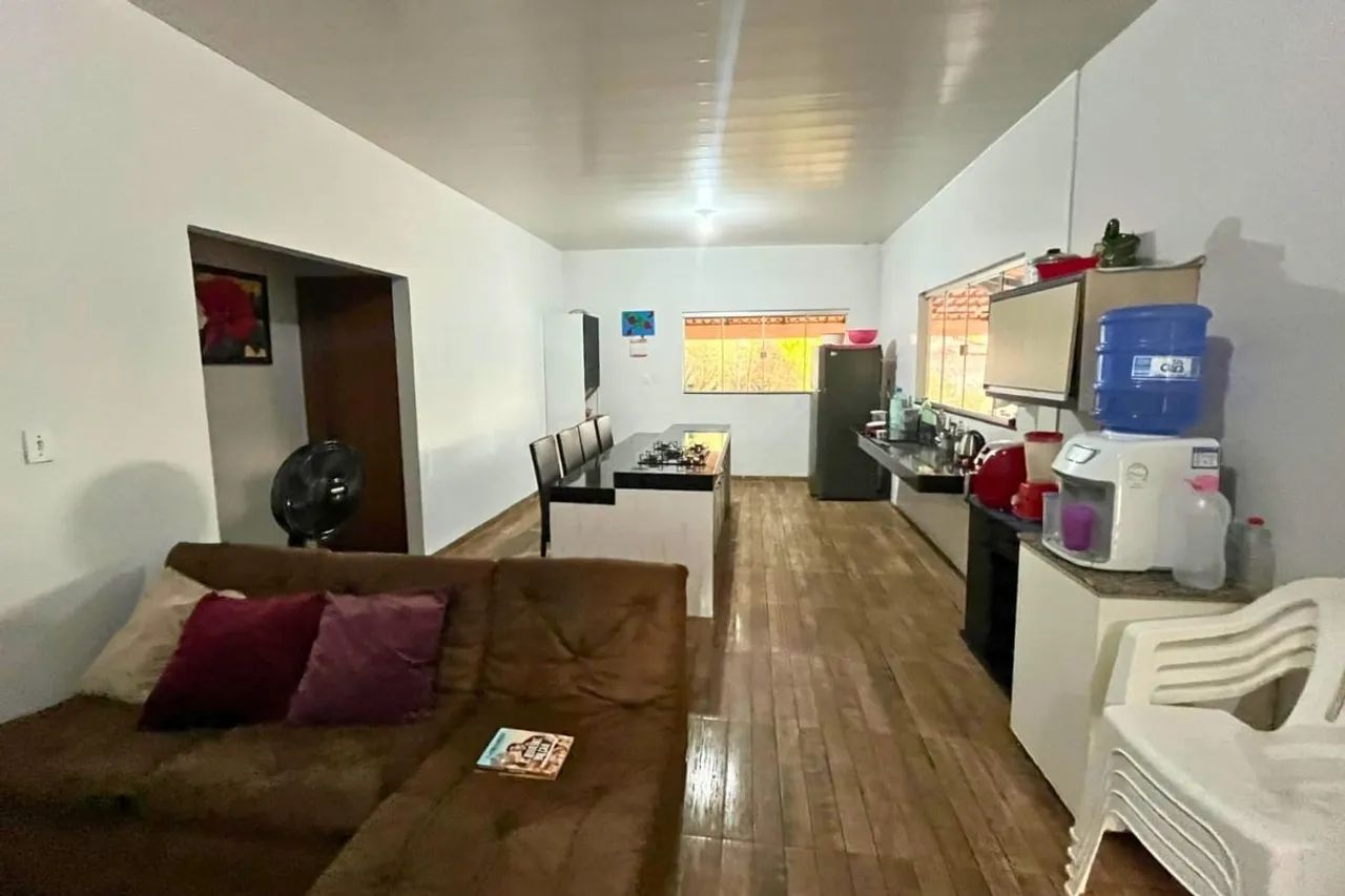 Chácara c/ 3 casas na BR-010 (Saída para Taquaruçu Grande) - Foto 3