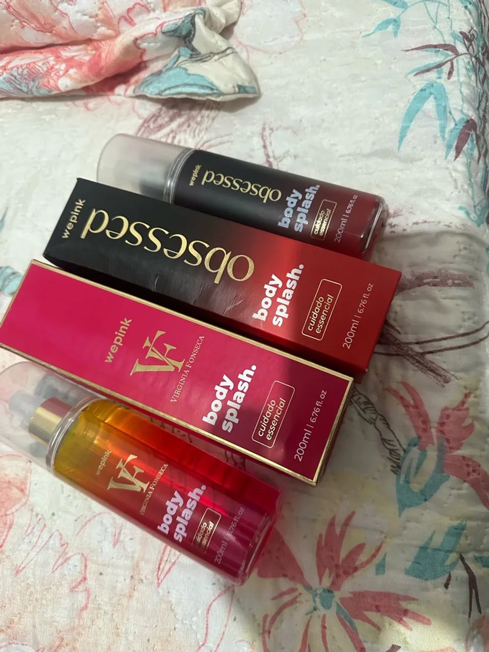 Body splash wepink virginia 