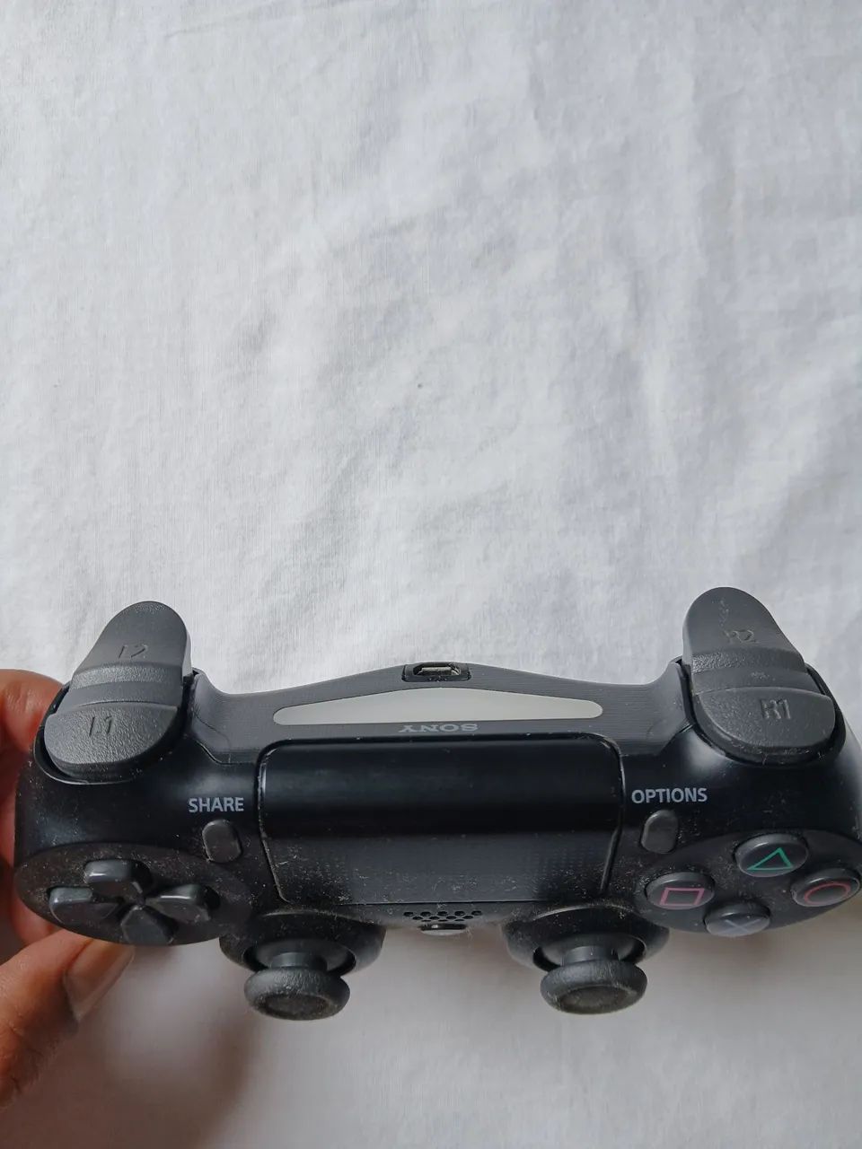 Console PS4 - perfeito  - Foto 2