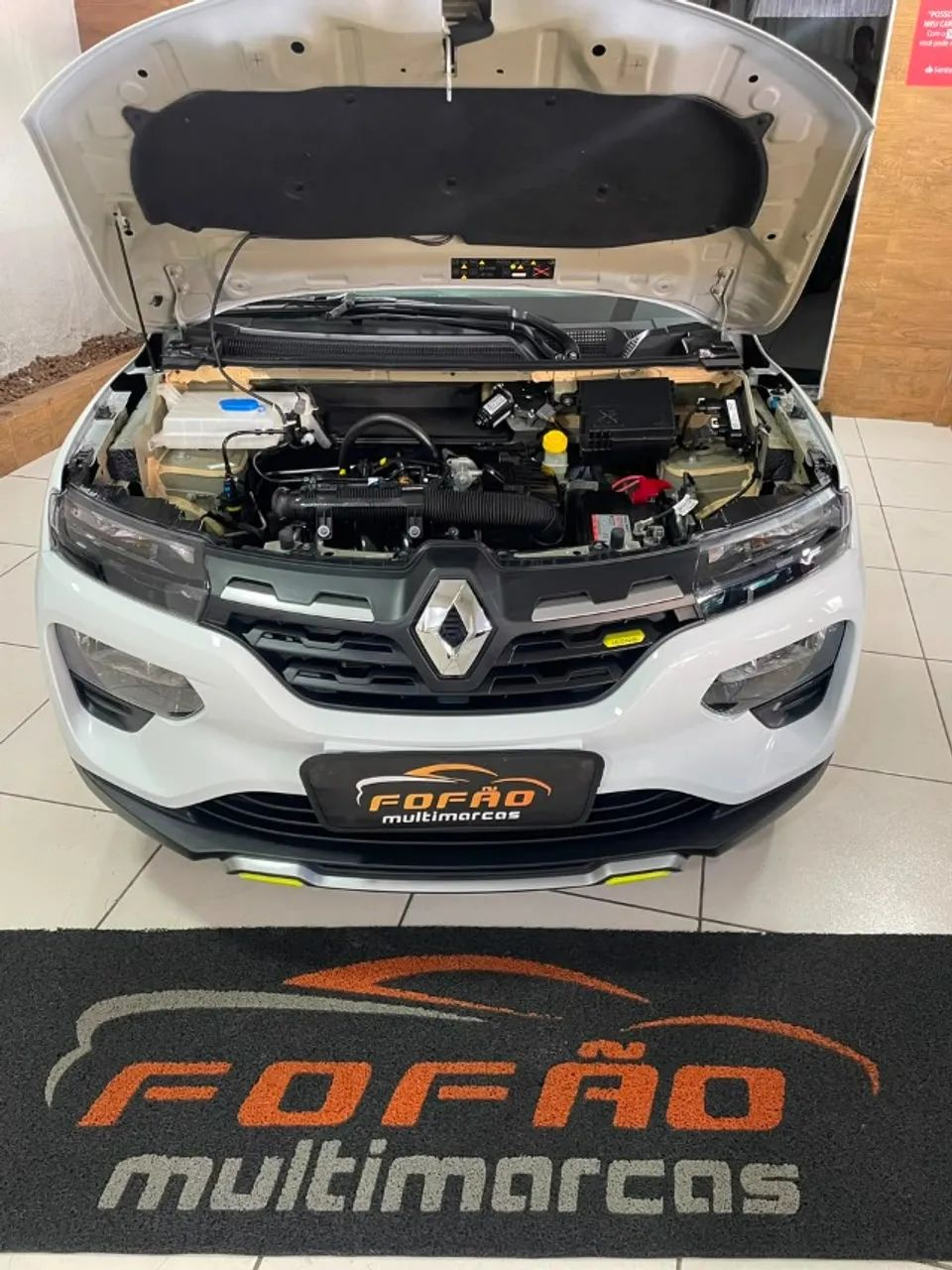 Renault Kwid Outsider 1.0 Flex 12V 5P Mec. 2026 - Foto 3