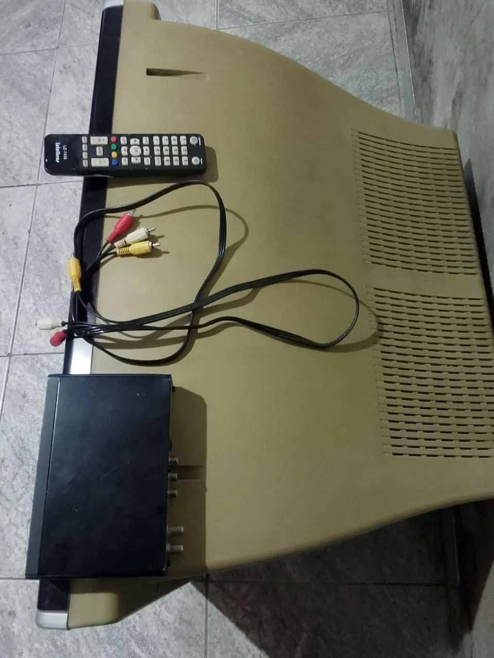 TV de  29  polegadas  de  tubo  - Foto 4