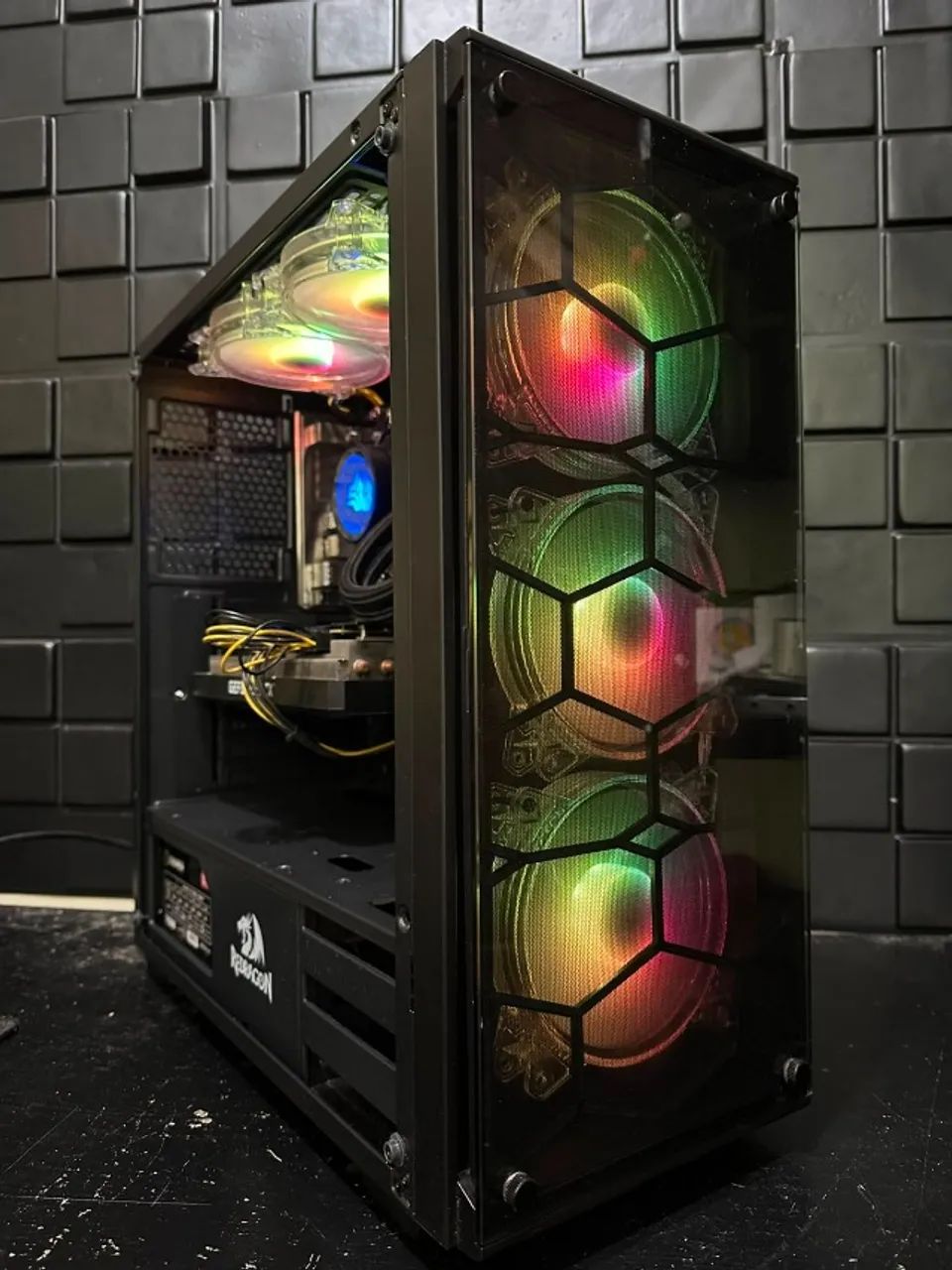 PC GAMER 32GB DDR5 / RTX / RYZEN  - Foto 3