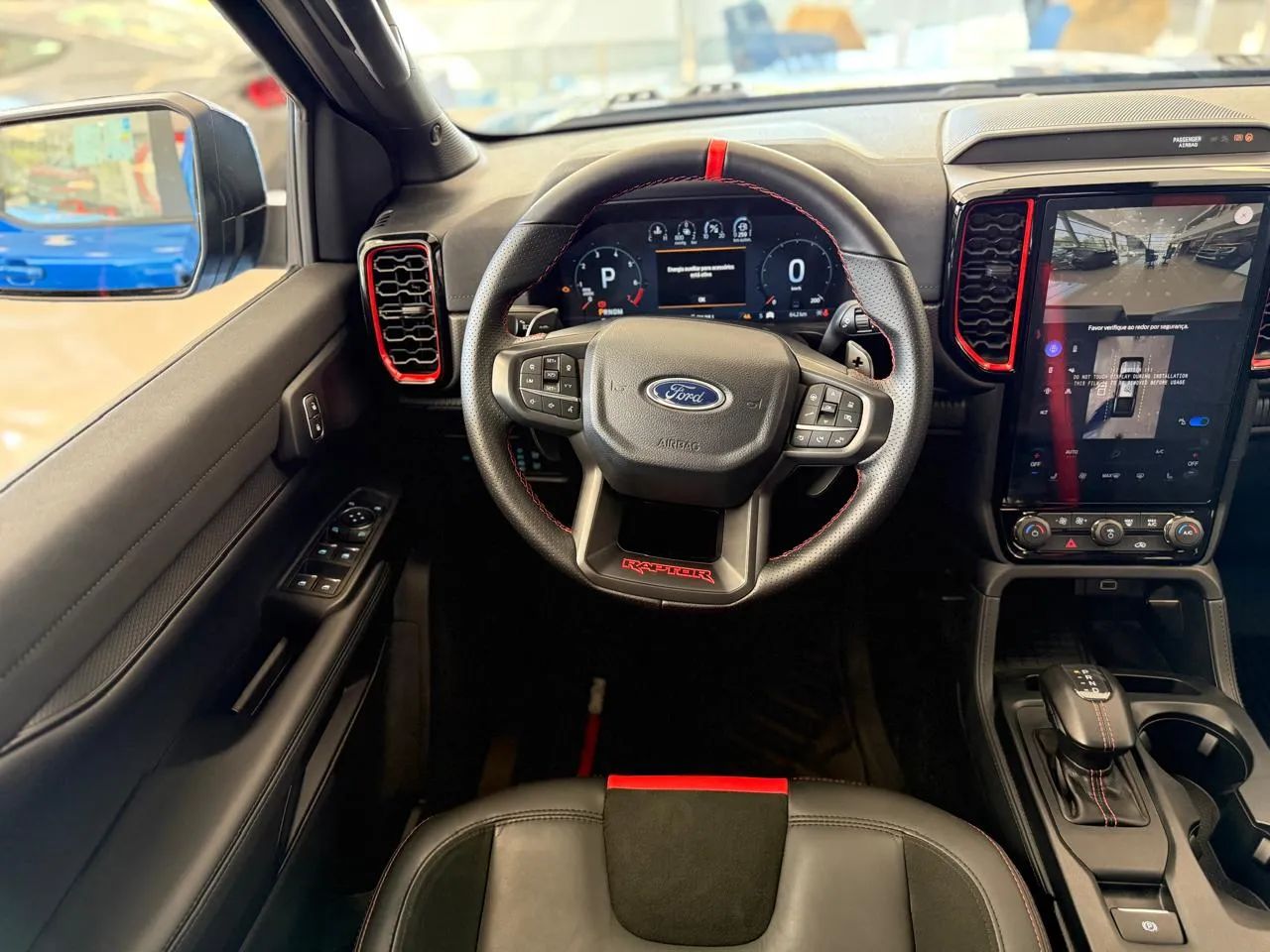 Ford Ranger Raptor 3.0 V6 Bi-turbo 4WD Aut. 2025 - Foto 10
