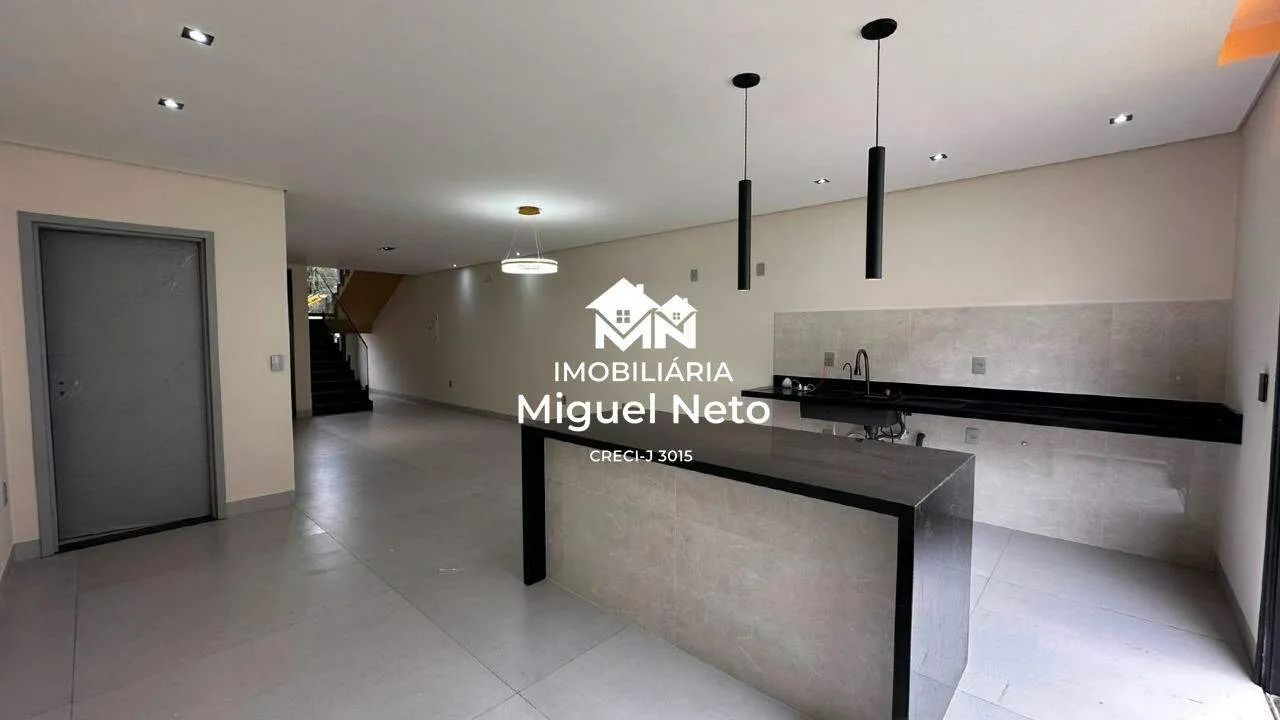 Sobrado no Lagunas com 4 Suítes - Foto 4