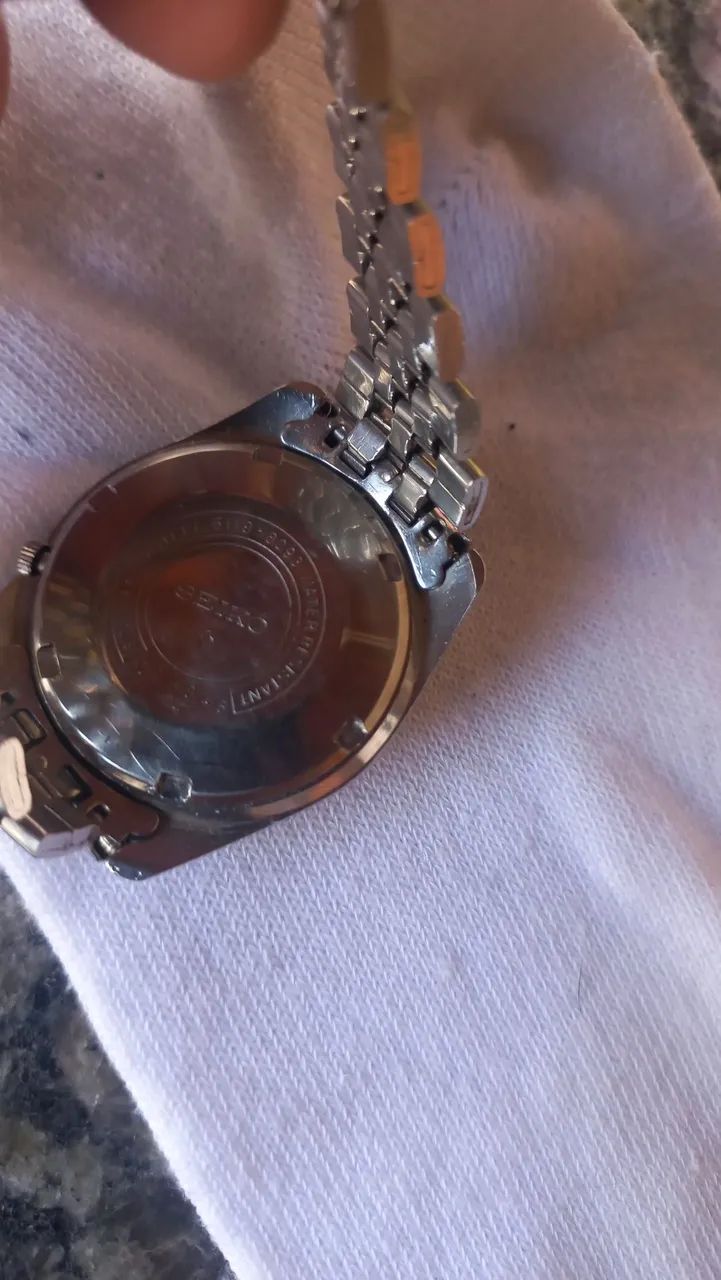 Seiko 6119 - Foto 4