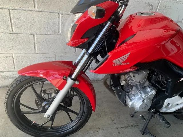 honda fan 160 flex - Foto 4