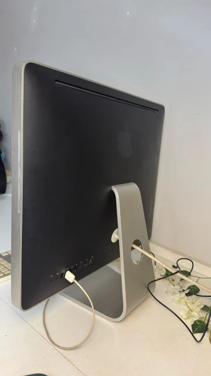 Apple iMac 20? - Intel Core 2 Duo - Funcionando   - Foto 2