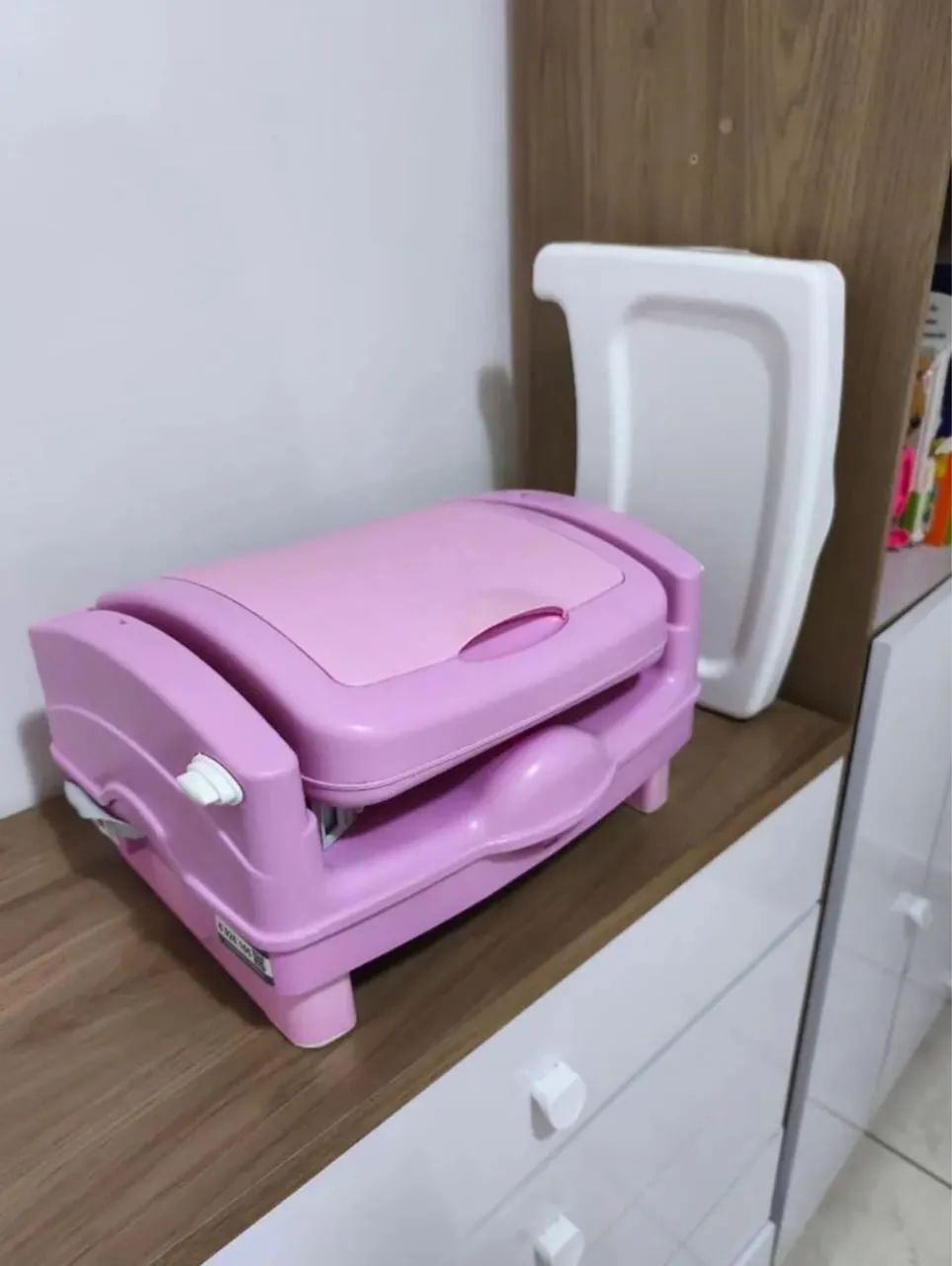 Cadeira de alimentação infantil  - Foto 3