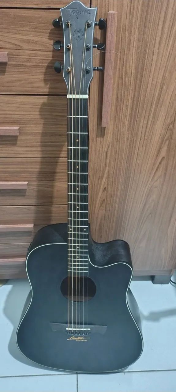 Violão Folk Tagima BlackWood