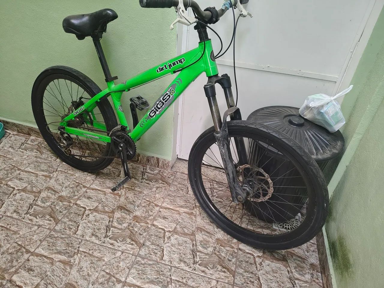 Bike gios