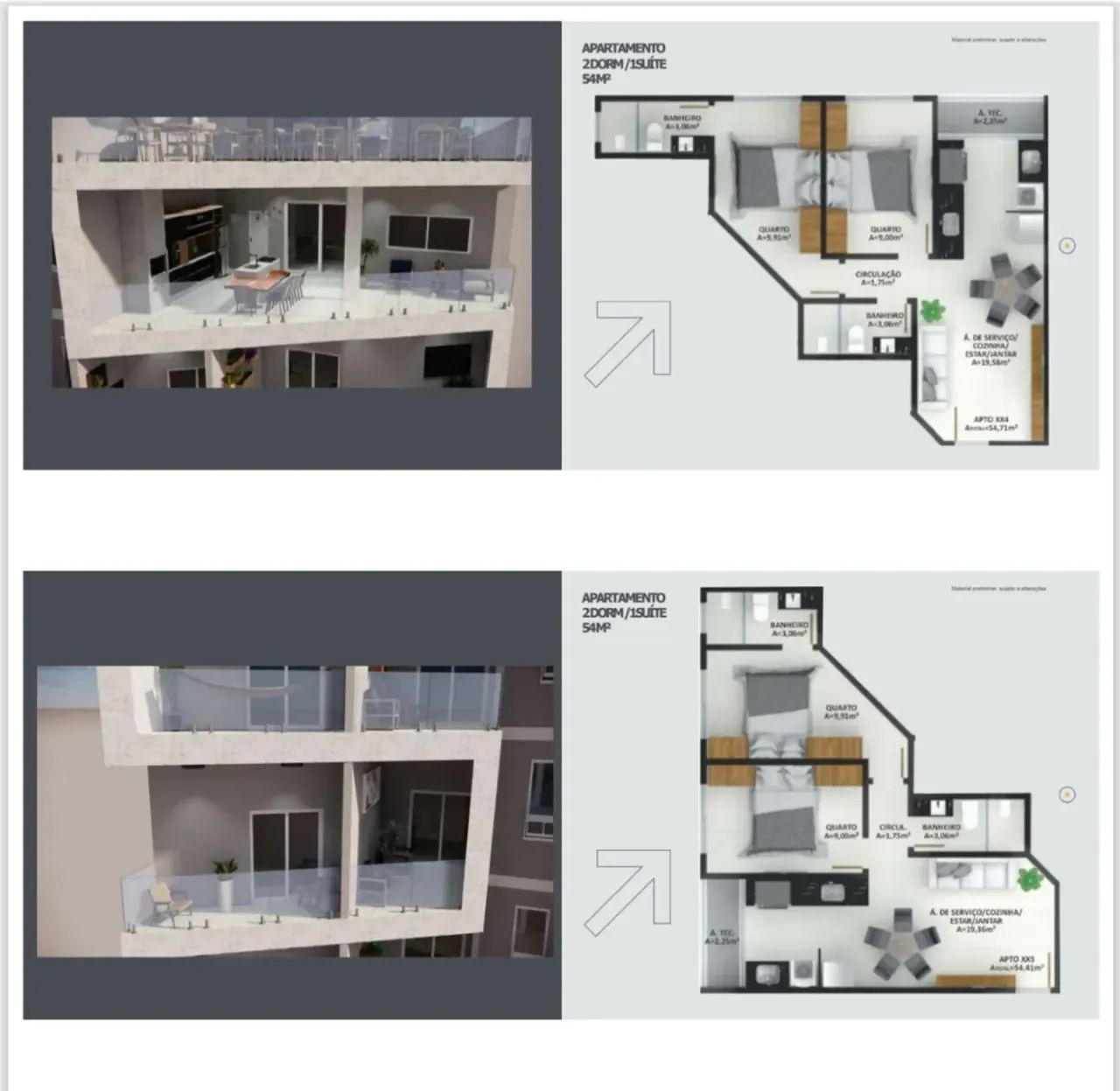 Apartamento Iriri- Anchieta ES. - Foto 5