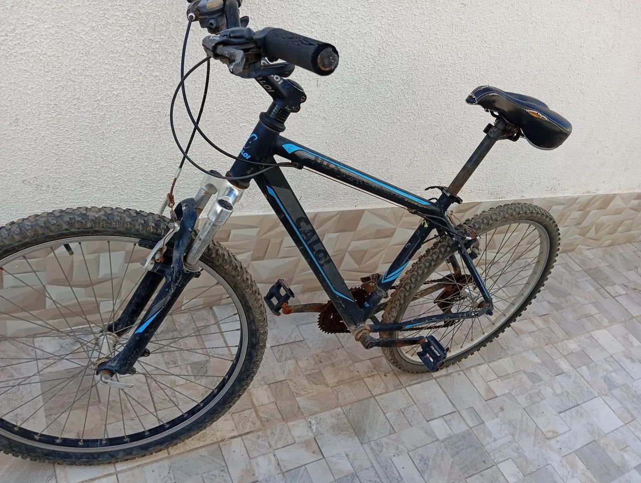 Bicicleta aro 26  - Foto 3