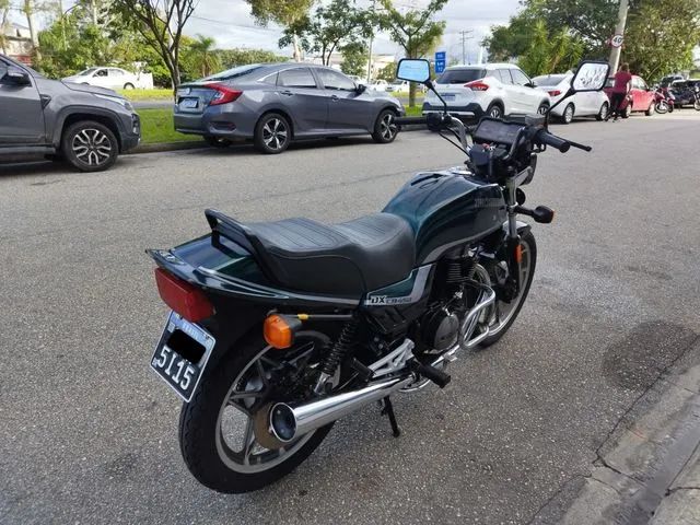 Honda CB 450 DX - Foto 5