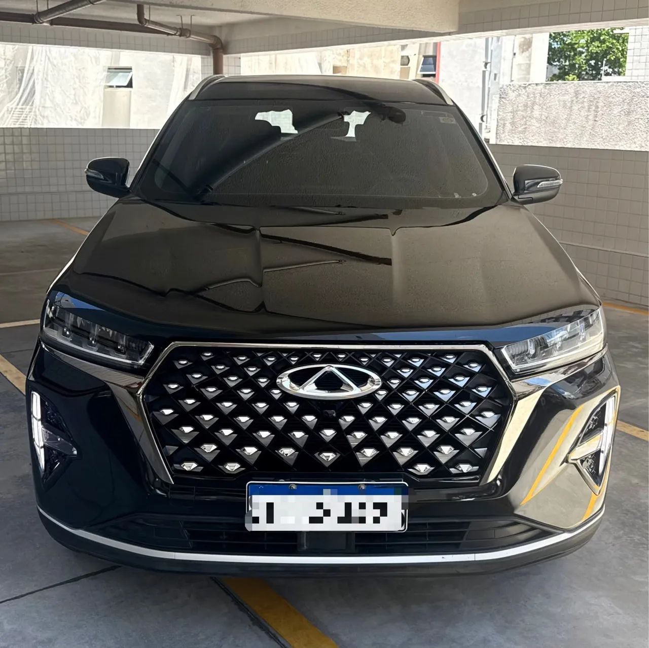 Caoa Chery Tiggo Tiggo 7 SPORT 1.5 Turbo Flex 16V Aut. 2026