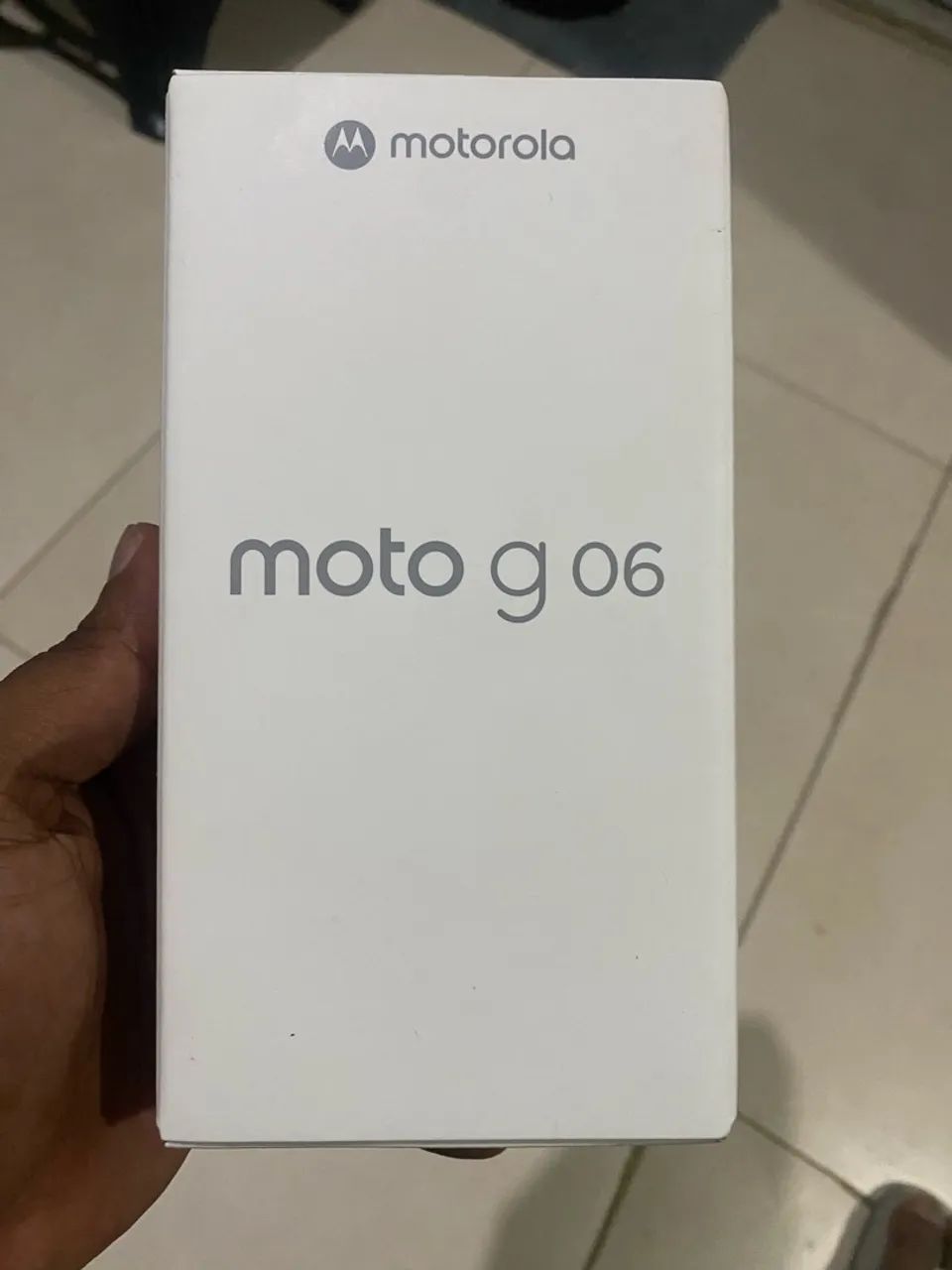 Motorola Moto G06