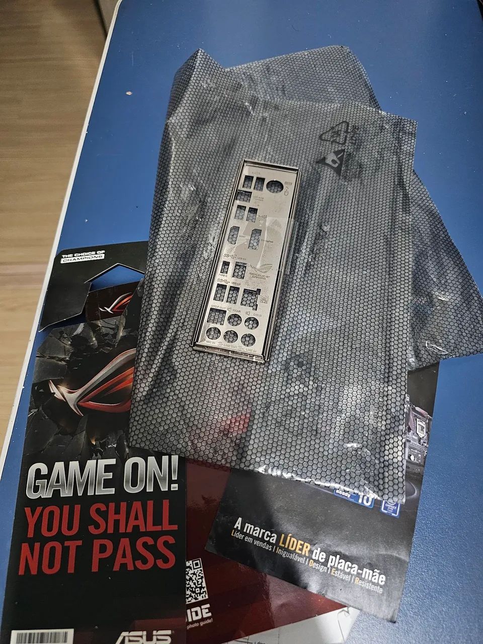 Placa mãe máximos viii ranger ASUS - Foto 5