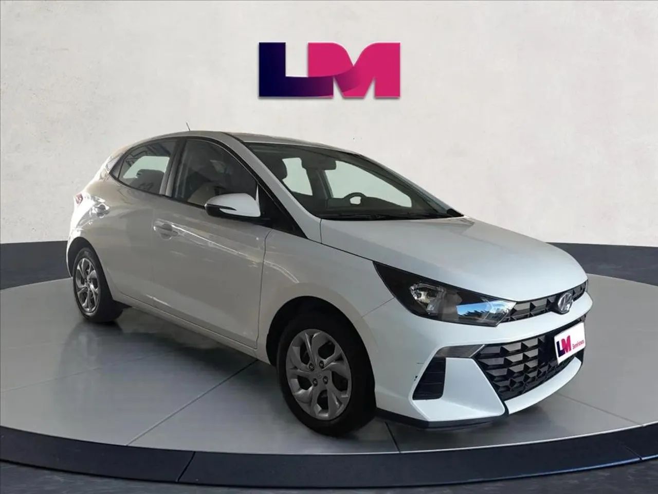 Hyundai Hb20 HB20 Comfort Plus 1.0 Flex 12V Mec. 2025