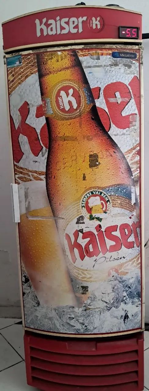 frezzer cervejeiro em ótimo estado. - Foto 2