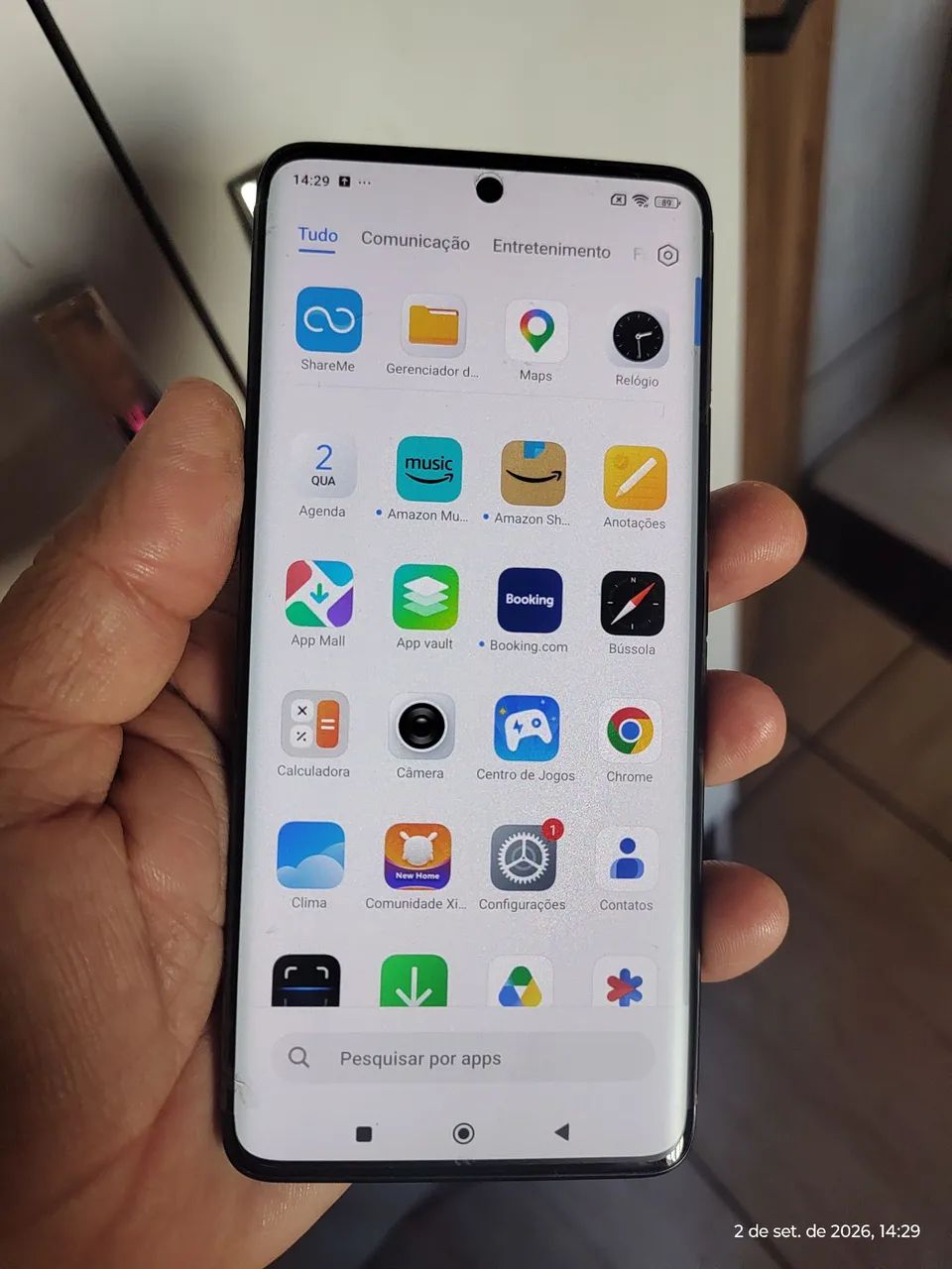 Xiaomi note 13 pro Plus 5G - 256GB - Foto 3