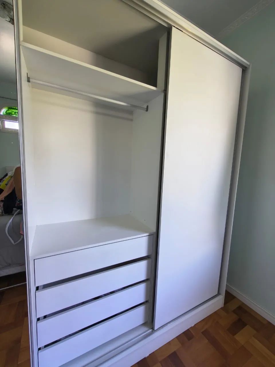 Torra Torra Guarda roupa - Foto 3