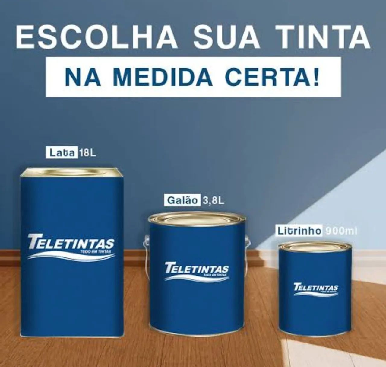 Tintas esmalte sintético Pus Epóxi . - Foto 3