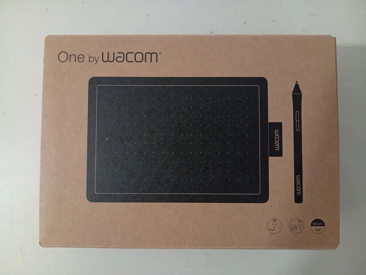 Mesa digitalizadora na caixa Wacom by one - Foto 4