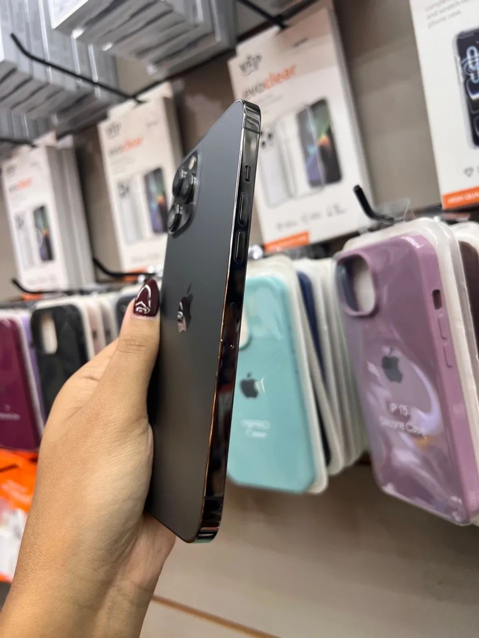 iPhone 12 Pro Max 256GB Seminovo - Foto 5