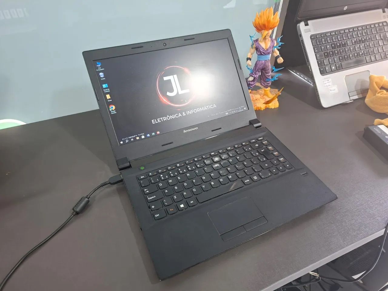 Notebook Lenovo i5/8GB/Ssd120gb  - Foto 3