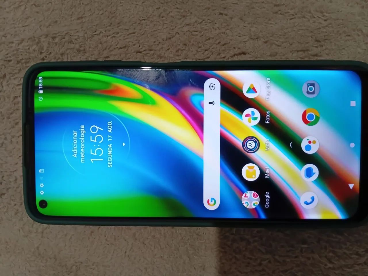 Moto g9plus - Foto 2