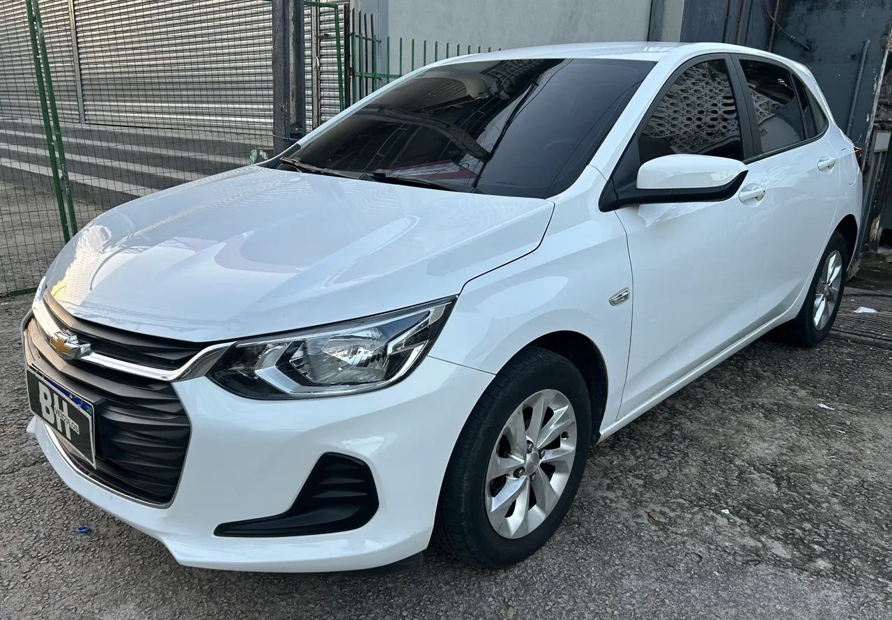 Chevrolet Onix 2023
