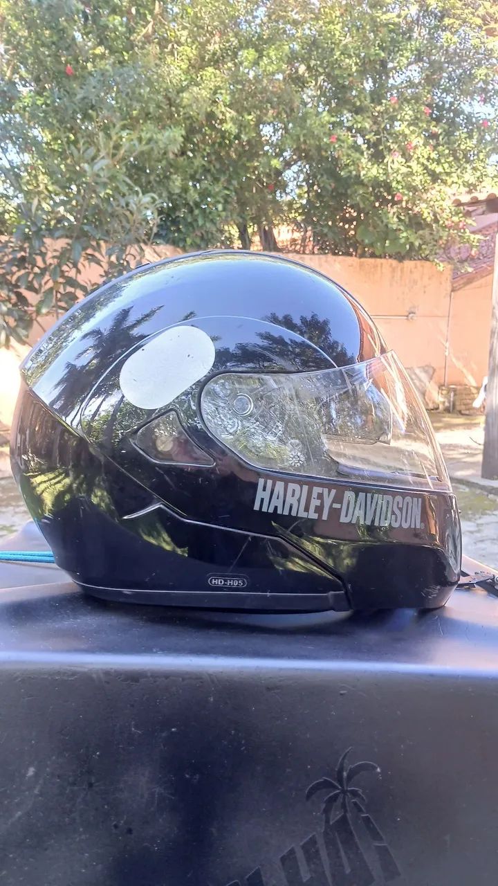 Capacete harley  - Foto 5