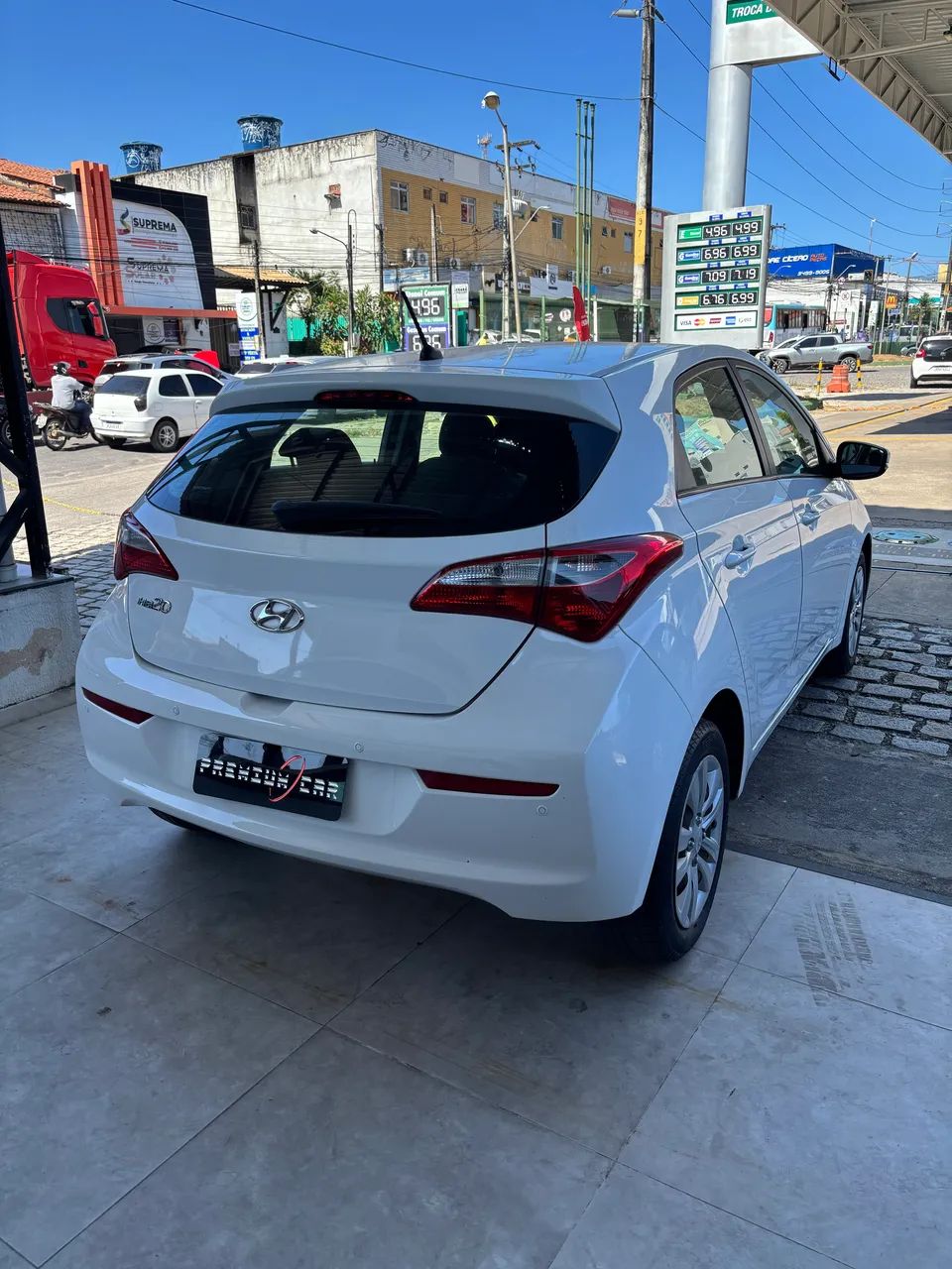 Hyundai HB20 Comf./c.plus/c.style 1.0 Flex 12V 2017 - Foto 2