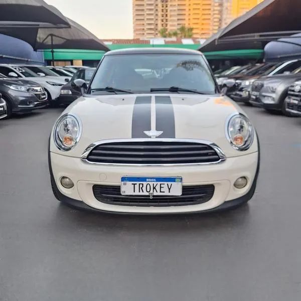 Mini One 1.6 Mec. 2011 - Foto 2