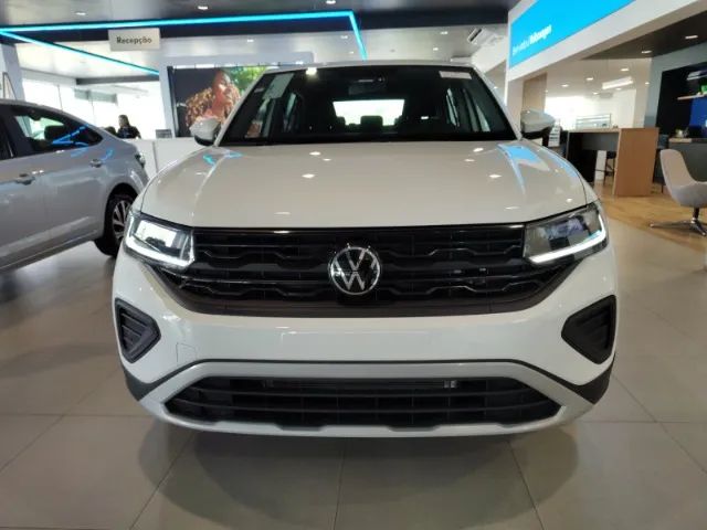 Volkswagen T-Cross T-Cross Sense 200 TSI 1.0 Flex 5p Aut. 2027