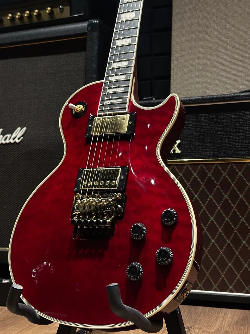 Guitarra Epiphone Custom Alex Lifison