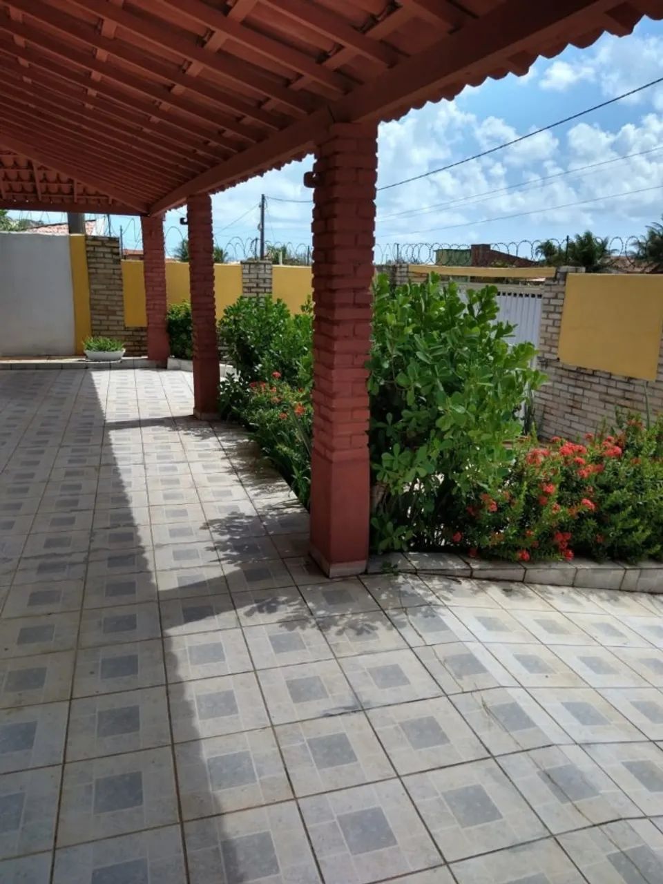 Lazer em Família Numa Casa de Praia 05 Quartos Climatizados!!!! - Foto 6