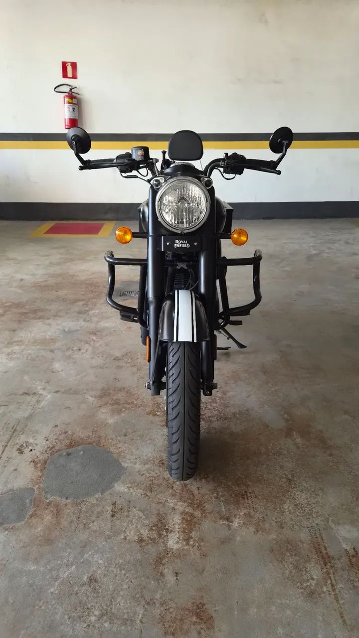 Classic 350 Dark - Foto 4