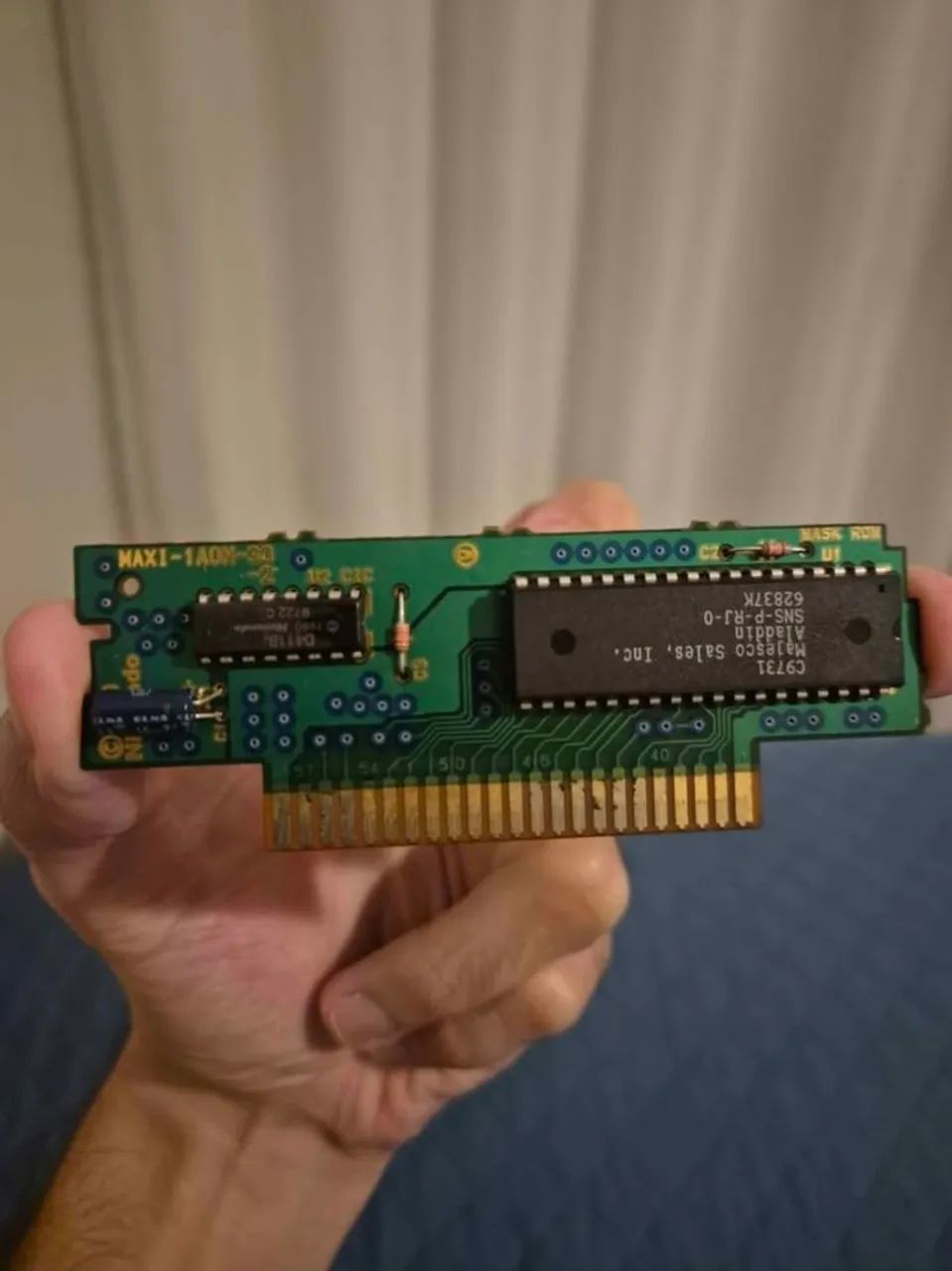 Aladdin Super Nintendo Original - Foto 2