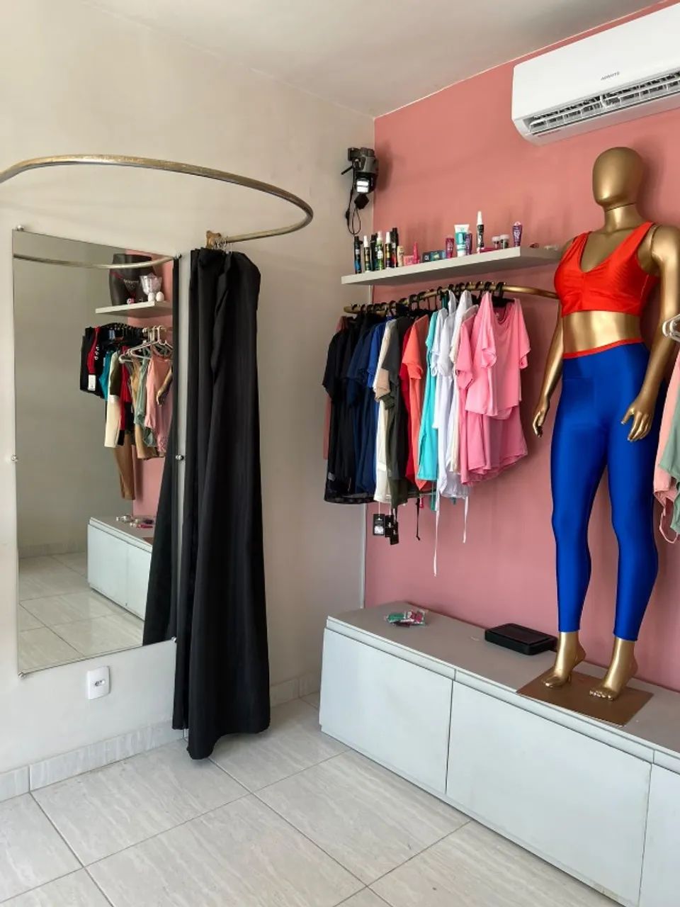 LOJA DE LINGERIE COMPLETA NO SOL NASCENTE - Foto 4