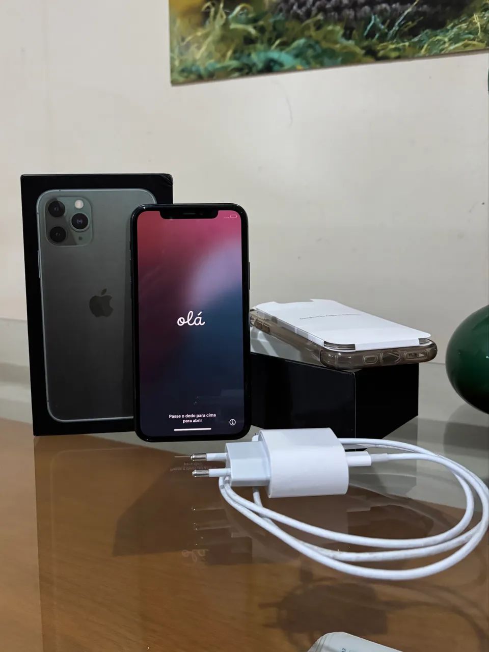 Iphone 11 Pro 64G completo Ótimo Estado