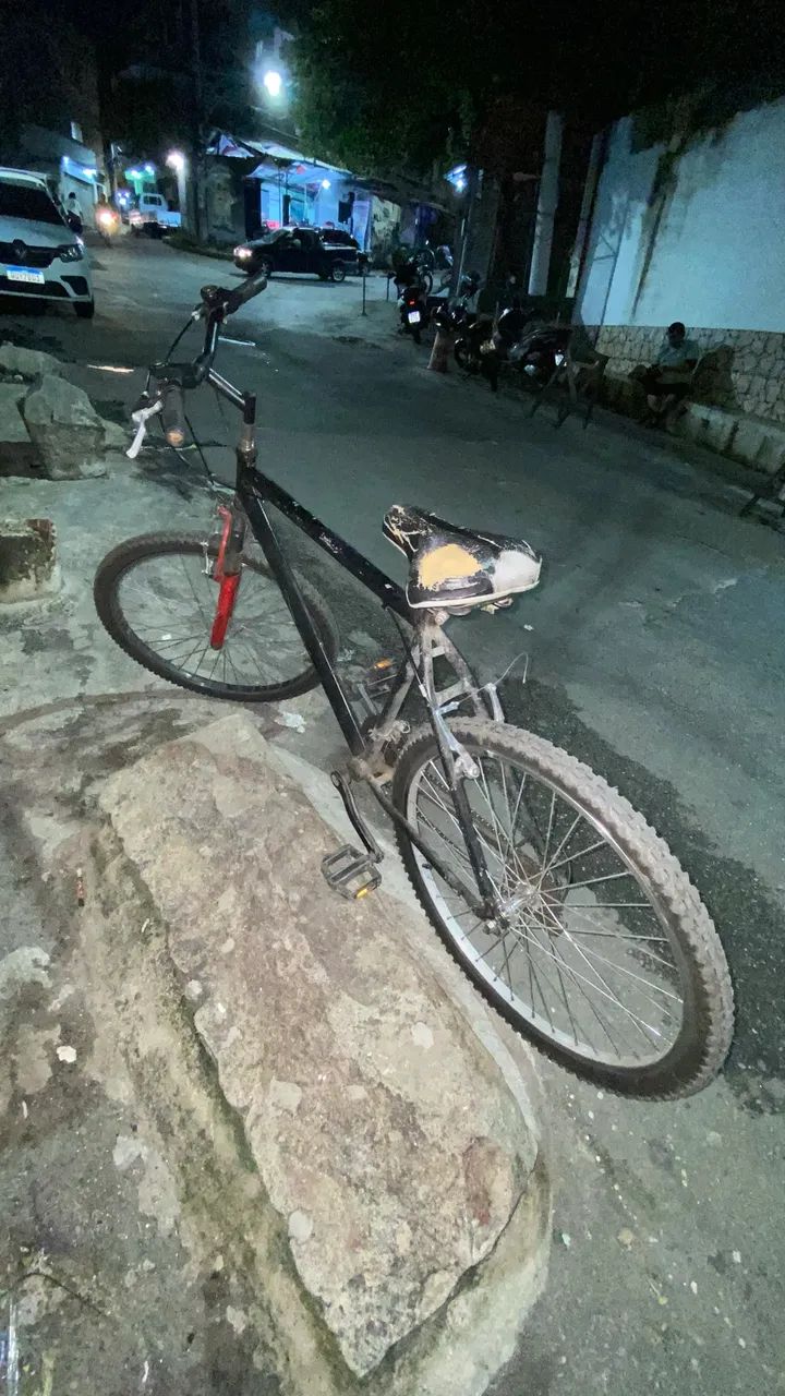 bicicleta, aro 26 - Foto 4