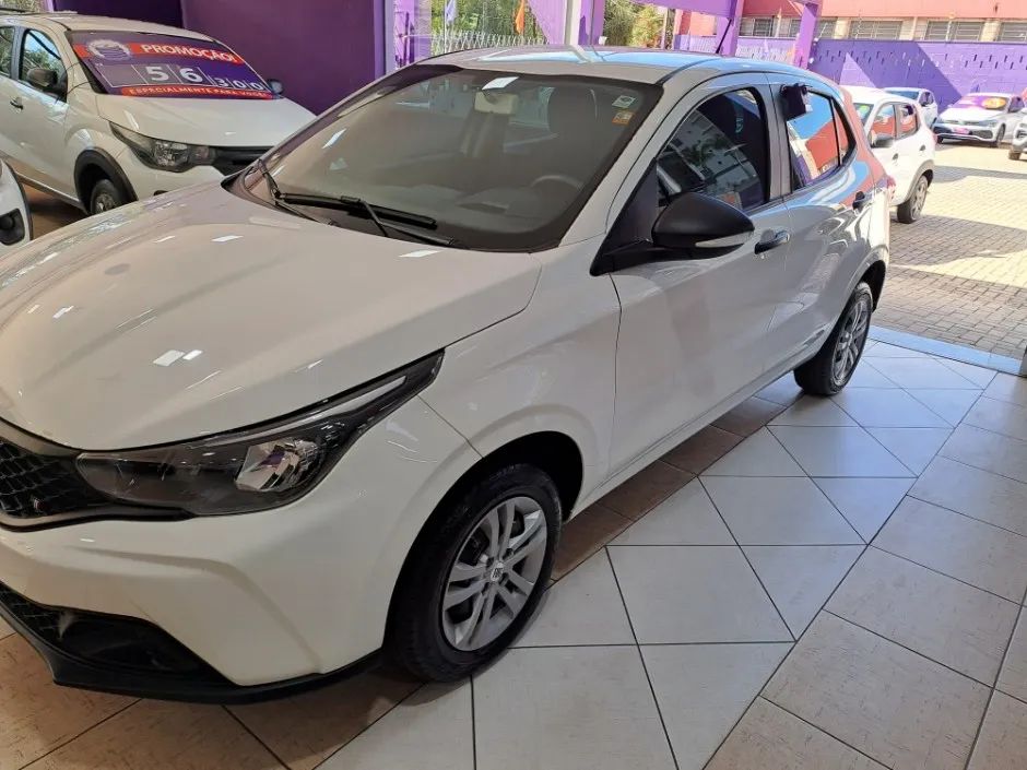 Fiat Argo 1.0 6V Flex. 2025 - Foto 2